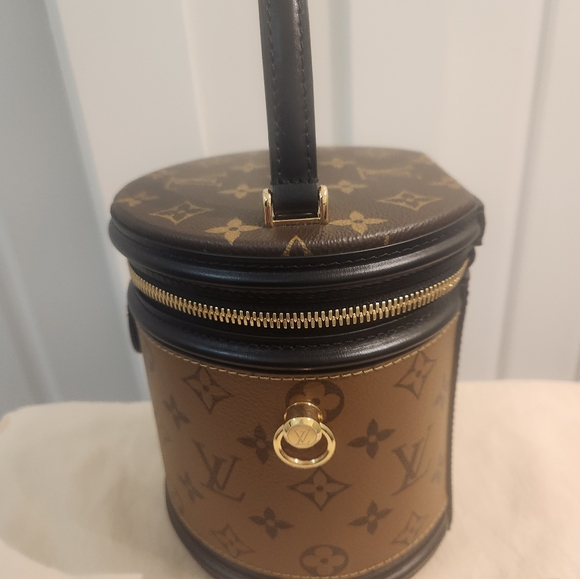 Louis Vuitton Reverse Monogram Cannes bag - Picture 3 of 9